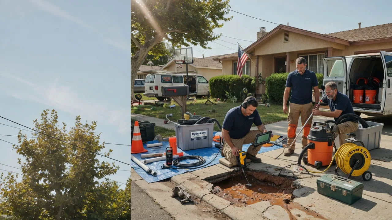 Slab Leak Repair in Crowville, LA near me